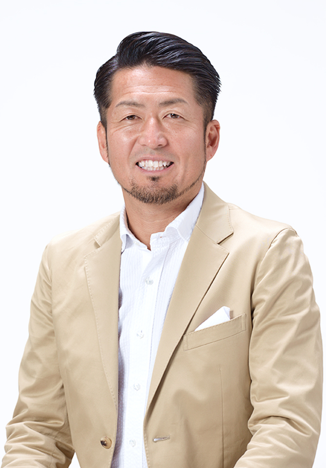 写真：代表取締役社長 若林順平